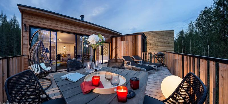 Maison - 52 m² - 3 pièces