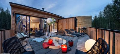 Maison - 52 m² - 3 pièces