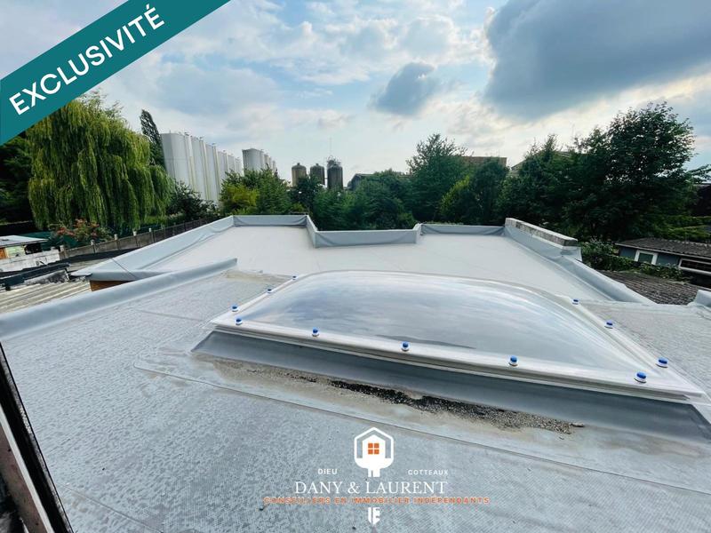 Maison - 143 m² - 8 pièces