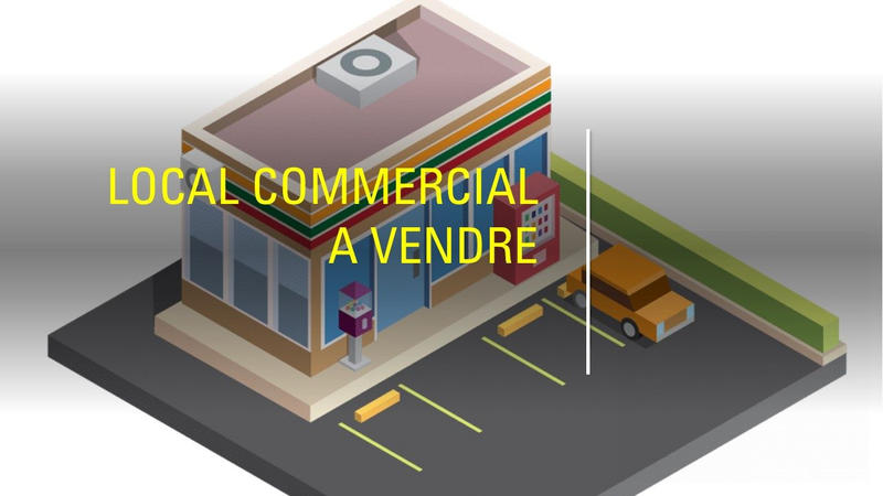 Fonds de commerce - Magasins - 111 m²