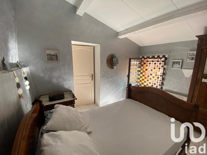 Maison de village - 82 m² - 5 pièces