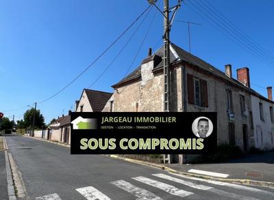 Maison - 189 m² - 8 pièces