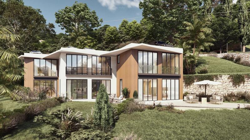 Maison - 154 m² - 5 pièces