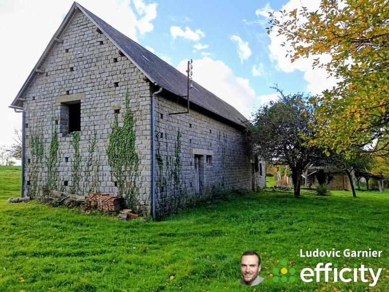 Maison - 300 m² - 1 pièce