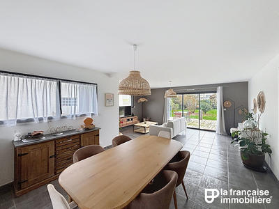 Maison - 141 m² - 5 pièces