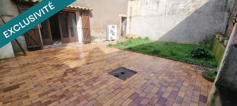 Maison - 185 m² - 5 pièces