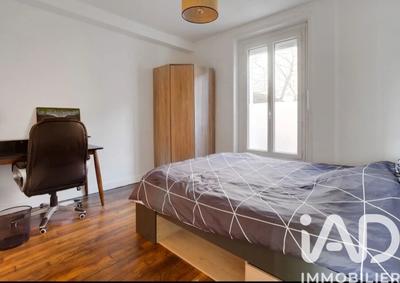 Appartement - 38 m² - 2 pièces