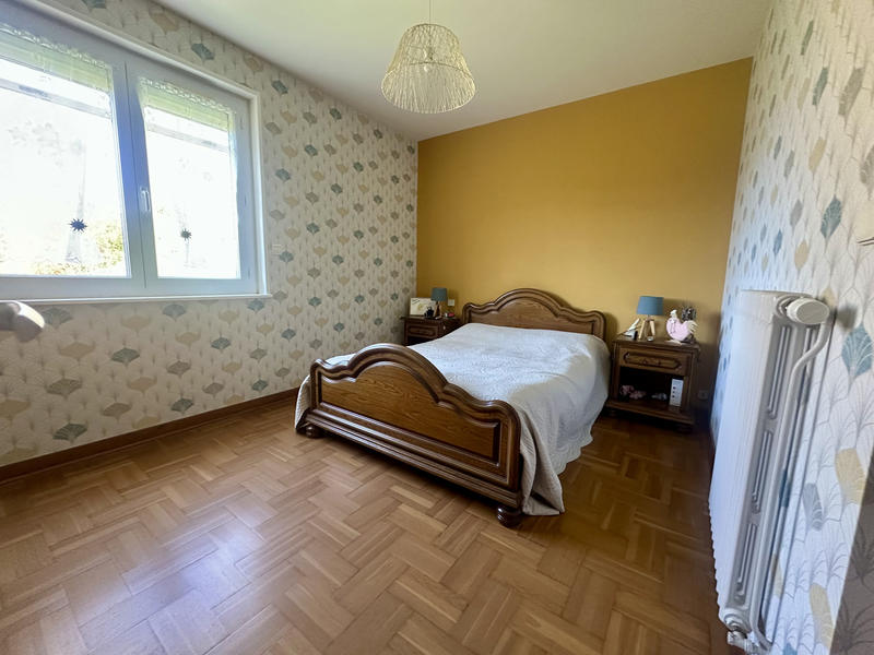 Maison - 172 m² - 7 pièces