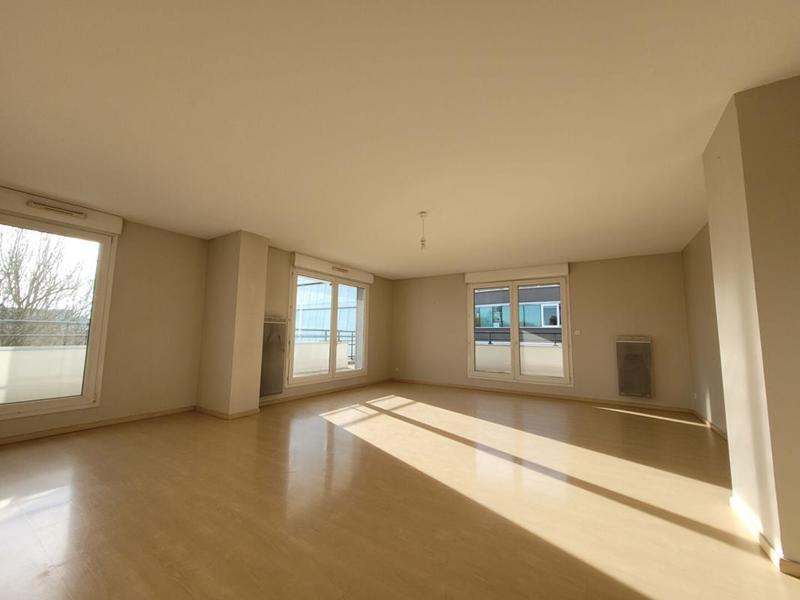 Appartement - 113 m² - 4 pièces