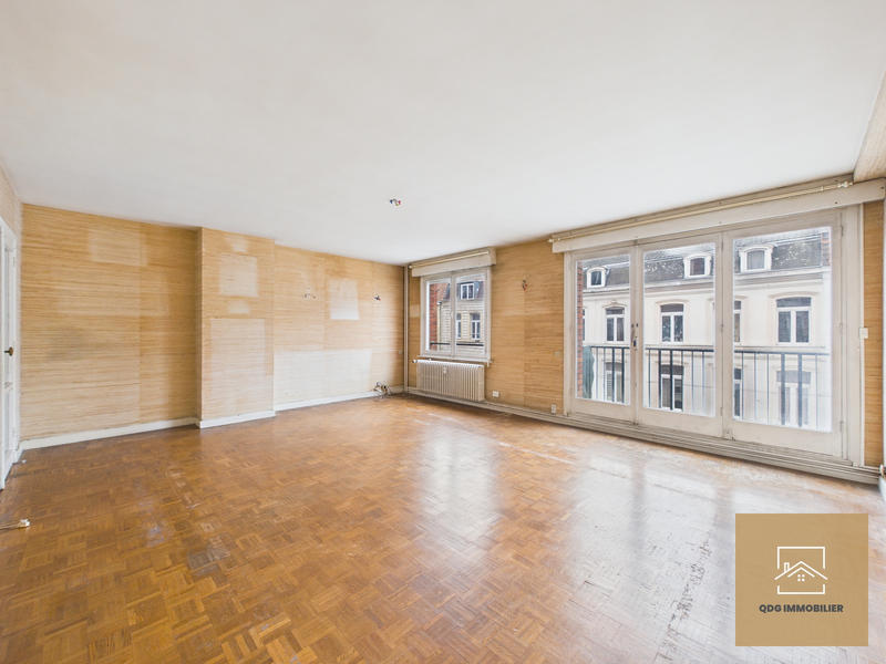 Appartement - 115 m² - 4 pièces