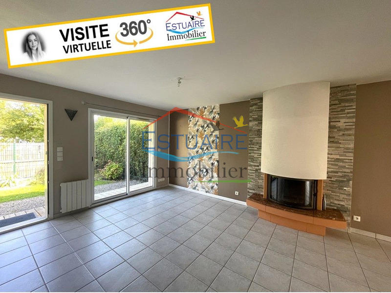 Maison - 113 m² - 5 pièces