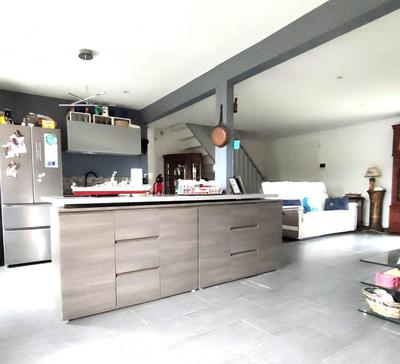 Maison - 130 m² - 5 pièces