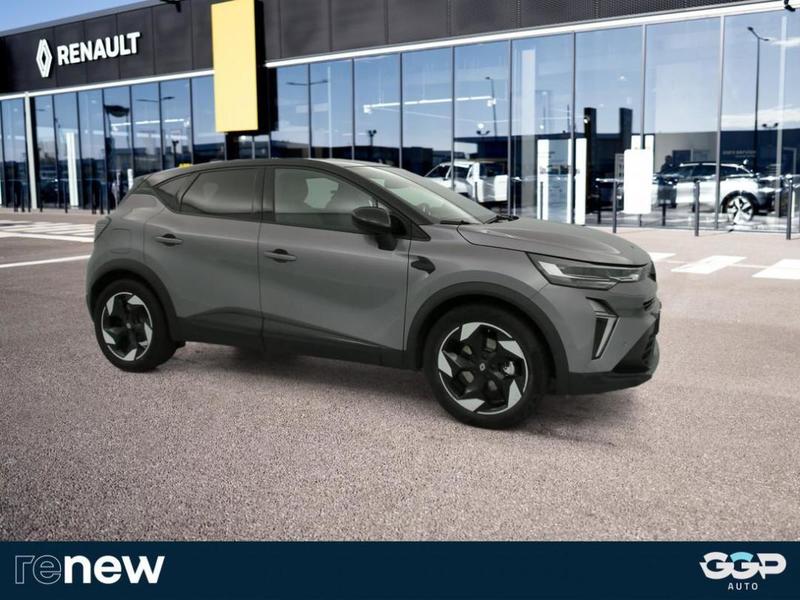 Renault Captur E-Tech full hybrid 145 ch Techno