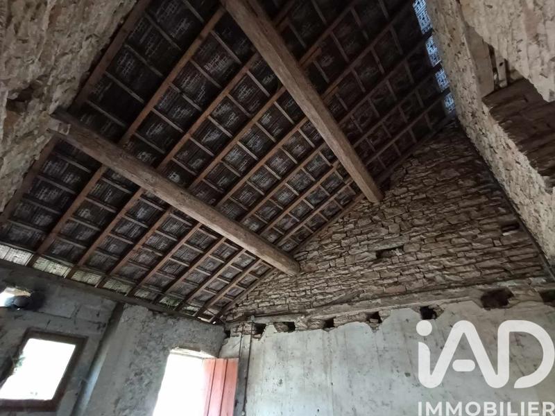 Maison de village - 120 m² - 6 pièces