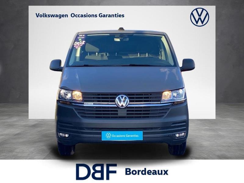 Volkswagen Transporter 6.1 Fourgon L1h1 2.0 Tdi 150 Dsg7 4motion Business