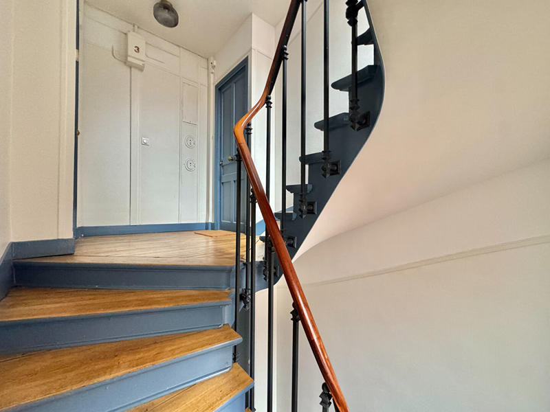 Appartement - 35 m² - 2 pièces