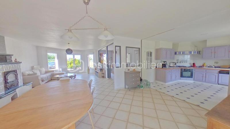 Pavillon - 127 m² - 5 pièces