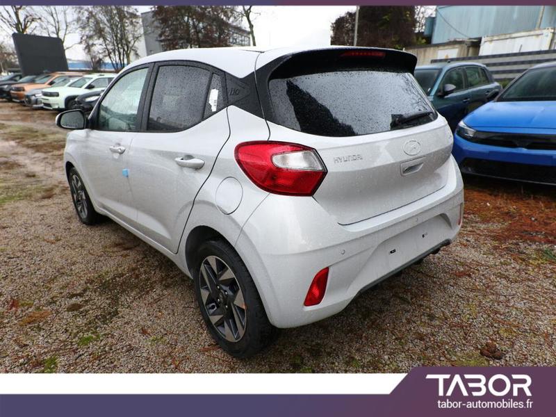 i10 1.2 Mpi 79 Trend Gps Sièges chauf