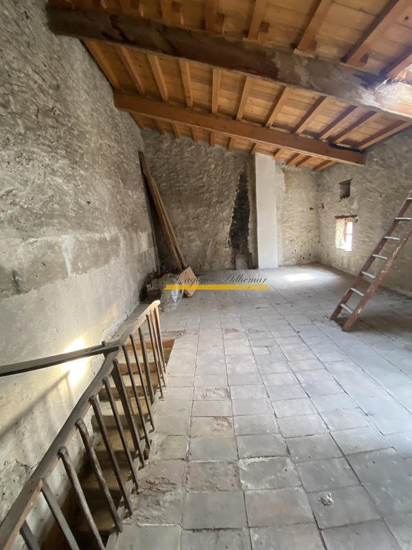 Maison de village - 165 m² - 6 pièces