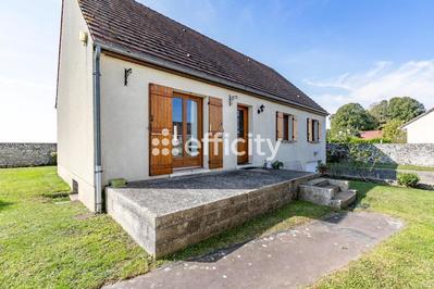 Maison - 83 m² - 4 pièces