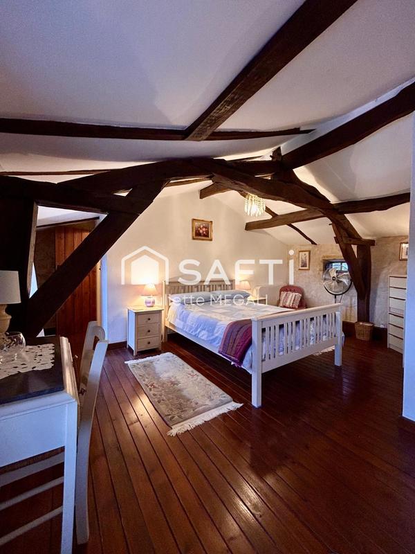 Maison - 83 m² - 4 pièces