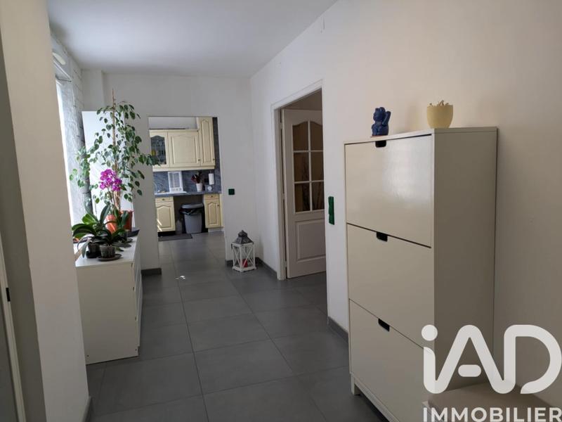 Appartement - 130 m² - 5 pièces