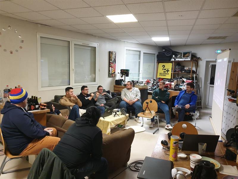 Global Game Jam 2026 Lunéville