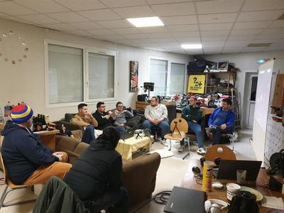 Global Game Jam 2026 Lunéville