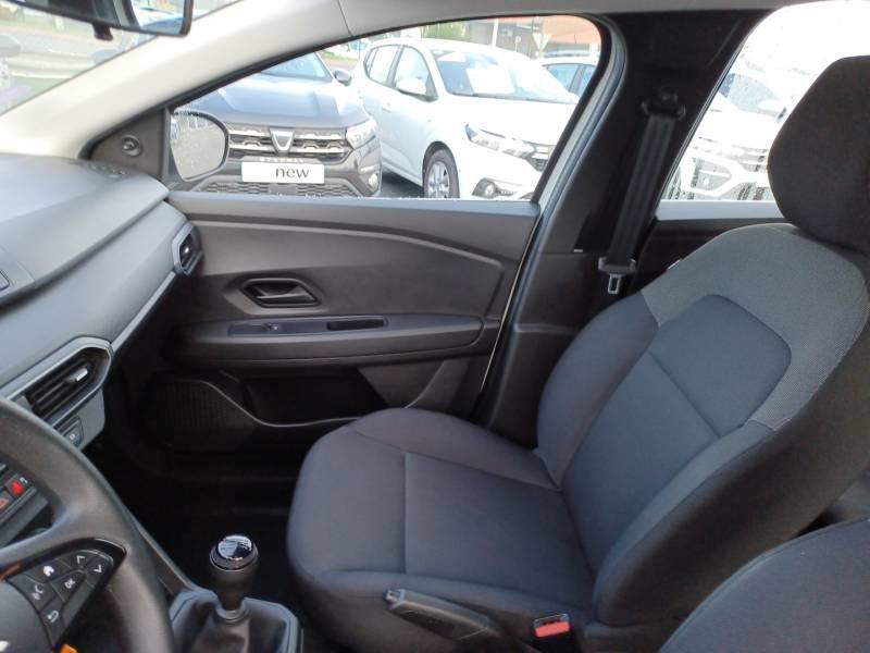 Dacia Jogger Eco-G 100 5 places Essential