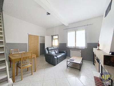 Maison - 63 m² - 3 pièces