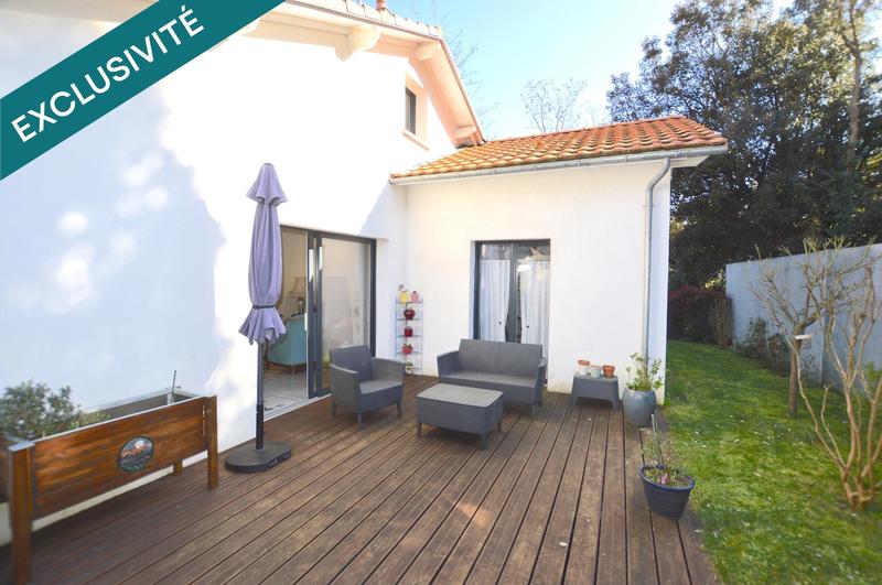 Maison - 68 m² - 3 pièces