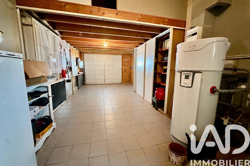 Maison - 112 m² - 6 pièces