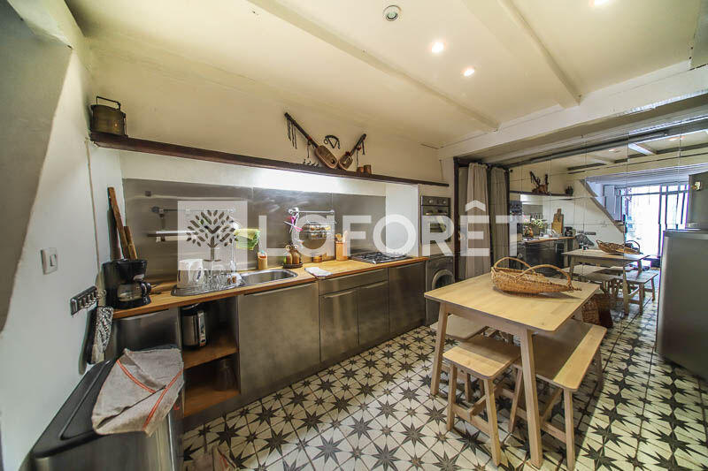 Maison - 85 m² - 3 pièces