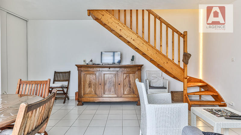 Maison - 50 m² - 2 pièces