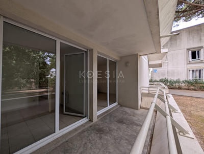 Appartement - 41 m² - 2 pièces