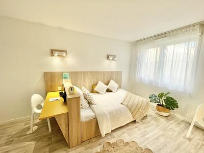 Appartement - 19 m² - 1 pièce