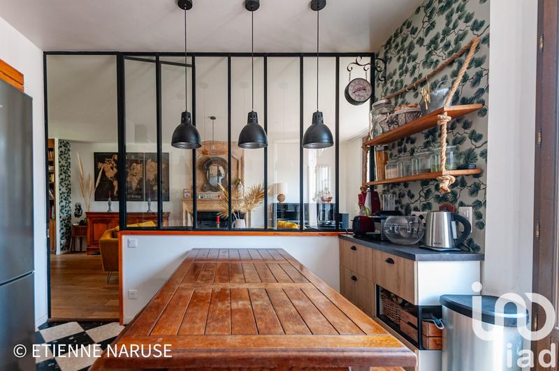 Maison - 150 m² - 7 pièces