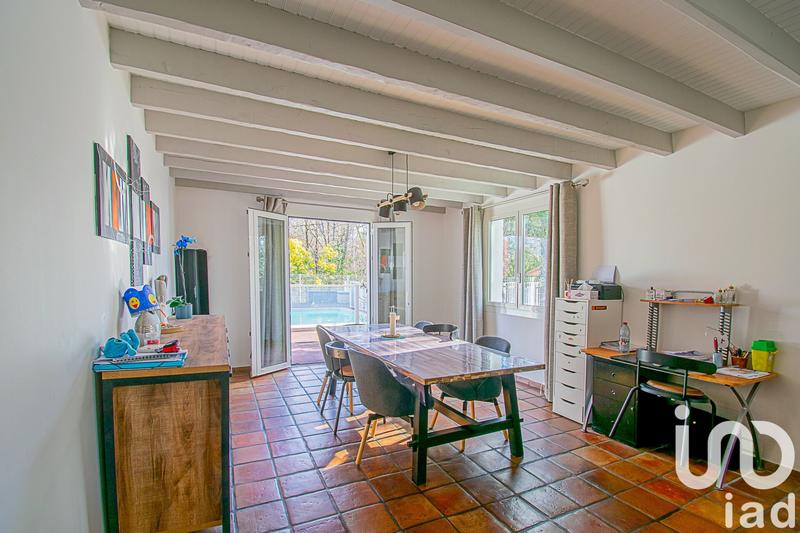 Maison - 165 m² - 6 pièces