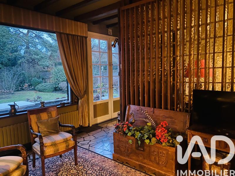 Maison - 224 m² - 11 pièces