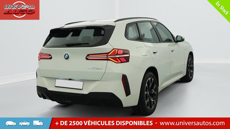 Bmw X3 G45 20d Xdrive 197 Ch Bva8 m Sport