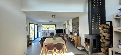 Maison - 107 m² - 5 pièces