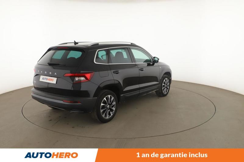 Skoda Karoq 2.0 Tdi Ambition Dsg7 116 ch