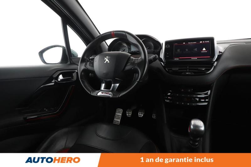 Peugeot 208 1.6 Thp GTi 3p ch