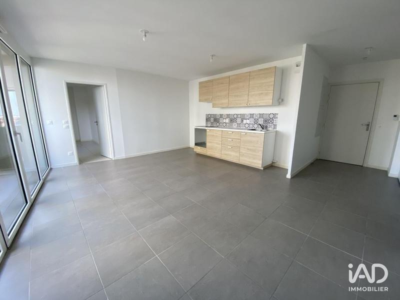 Appartement - 67 m² - 3 pièces