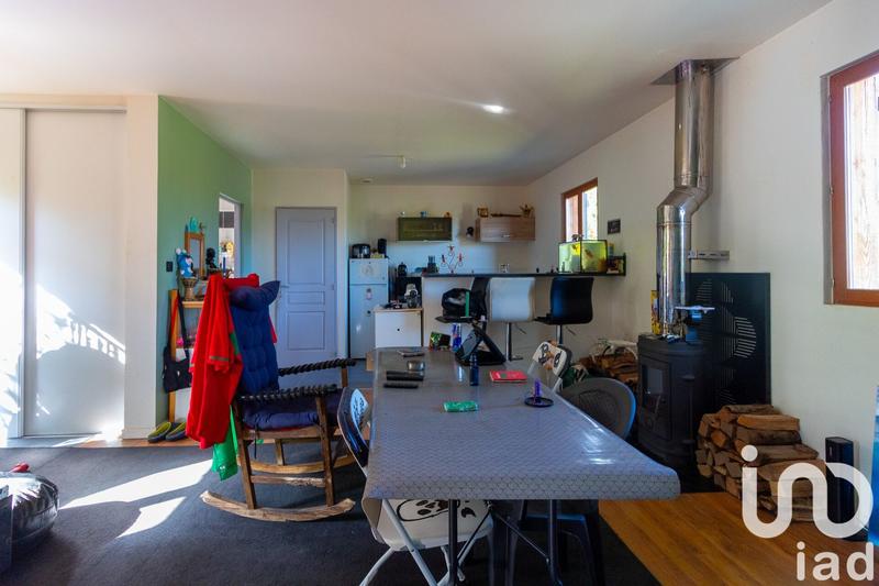 Maison - 55 m² - 4 pièces