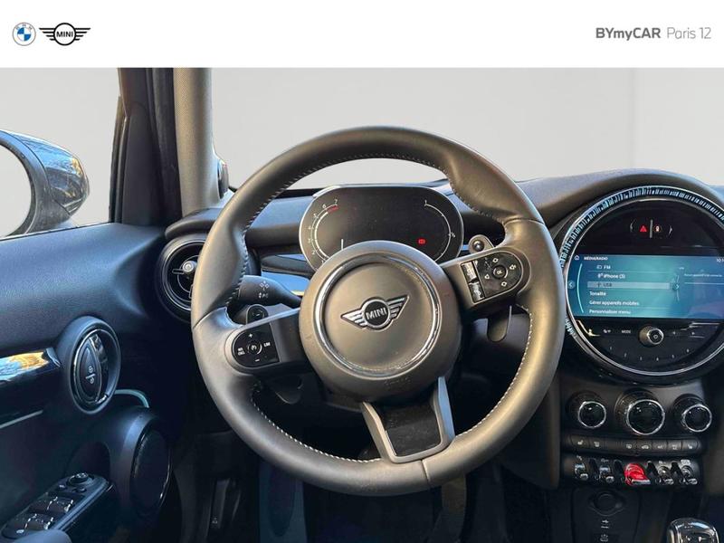 Mini 5 portes Hatch F55 Lci II Cooper s 178 ch Dkg7 Edition Premium Plus