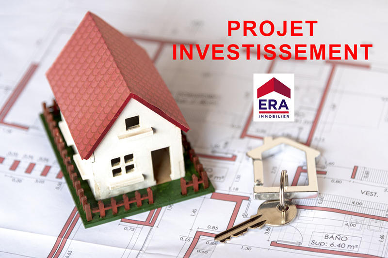 Immeuble - 10 pièces