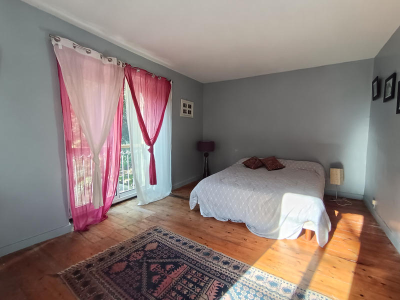 Maison - 116 m² - 6 pièces