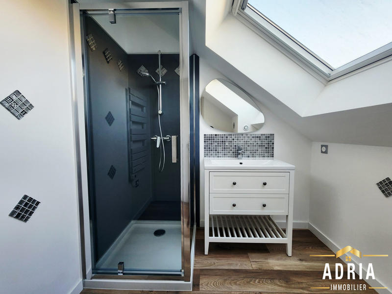 Maison - 71 m² - 4 pièces