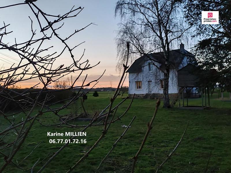 Maison - 108 m² - 5 pièces